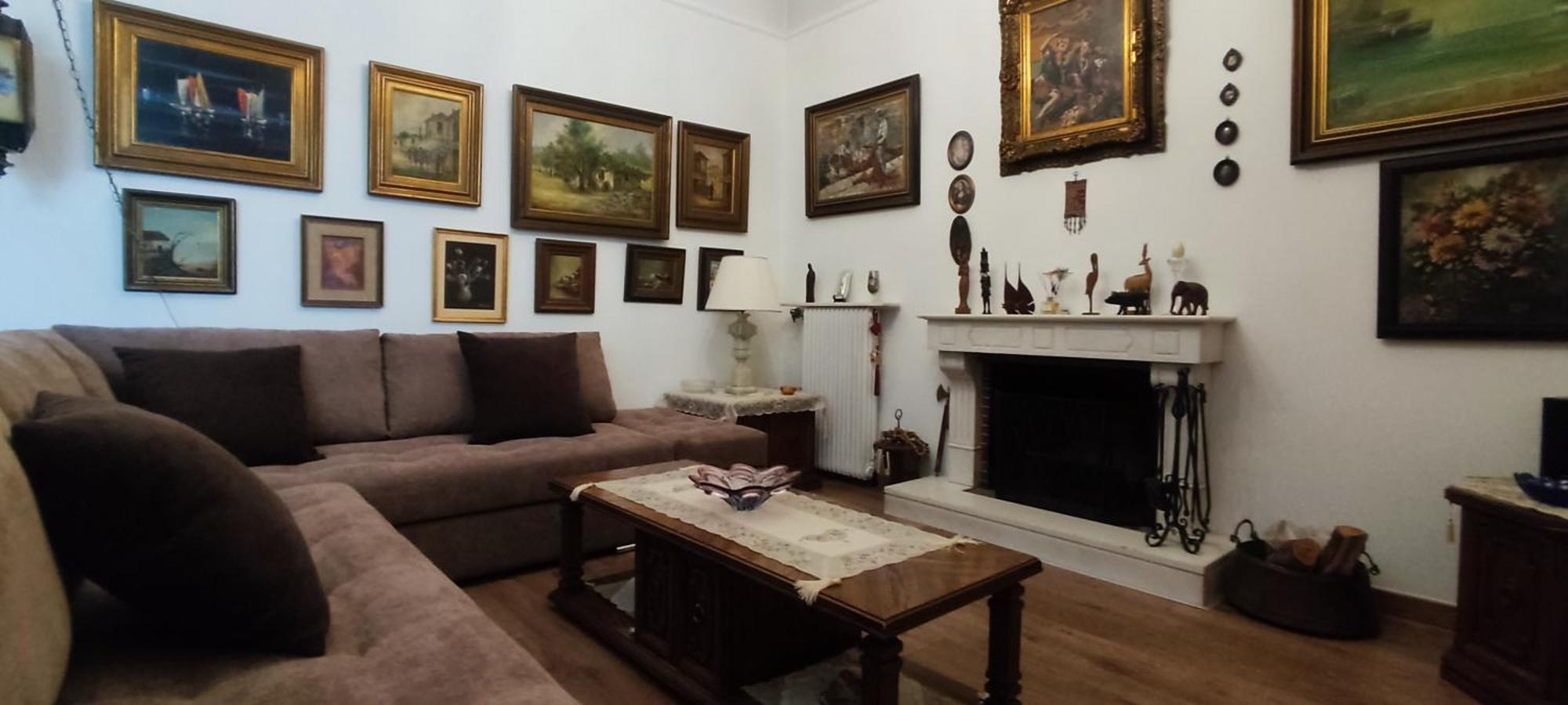 Casa Oliver Атина Екстериор снимка