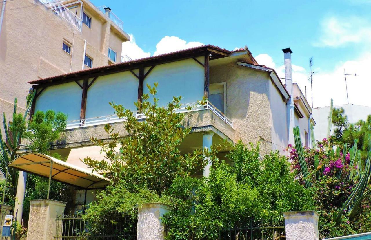 Casa Oliver Атина Екстериор снимка