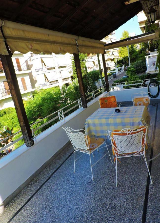 Casa Oliver Атина Екстериор снимка